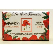Nesti Dante Dei Colli Fiorentini, papavero szappan 250g szappan
