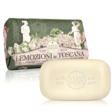 Nesti Dante Emozioni in Toscana -Virgázó kert natúrszappan - 250 gr szappan