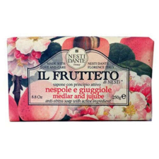 Nesti Dante IL Frutteto, medlar and jujube szappan 250g szappan
