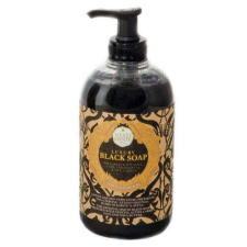 Nesti Dante Luxury, black folyékony szappan 500ml tisztító- és takarítószer, higiénia