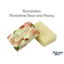 Nesti Dante Natúr szappan, Romantica, rózsa, 250 g szappan