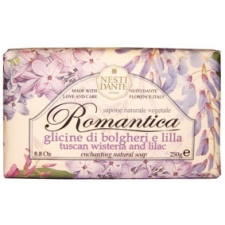 Nesti Dante Nesti Dante Romantica - Lila akác - orgona natúrszappan - 250 gr szappan