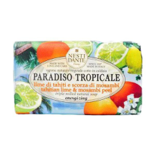 Nesti Dante Paradiso Tropicale energizáló natúrszappan - lime-mosambi 250g szappan