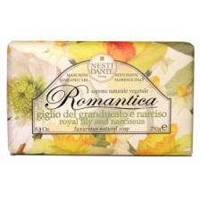 Nesti Dante Romantica királyliliom és nárcisz szappan szappan