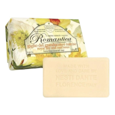 Nesti Dante Romantica Királyliliom és Nárcisz szappan 250g szappan