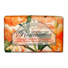 Nesti Dante Romantica, noble cherry blossom and basil szappan 250g szappan