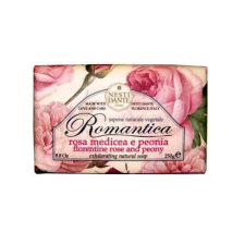 Nesti Dante Romantica, rose and peony szappan 250g szappan