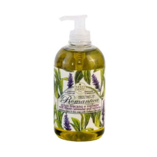 Nesti Dante Romantica, wild tuscan lavender and verbena folyékony szappan 500ml tisztító- és takarítószer, higiénia