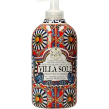 Nesti Dante Villa Sole, Chinotto di Amalfi citrus folyékony szappan 500 ml (837524004289) tusfürdők
