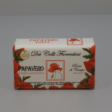  Nesti szappan dei papavero-pipacs 250 g szappan