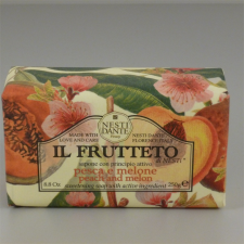 Nesti szappan il frutteto barack-dinnye 250 g szappan
