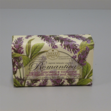 Nesti szappan romantica levendula-verb. 250 g szappan