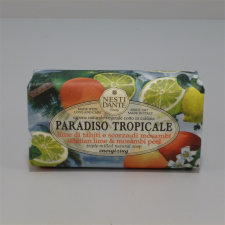  Nesti szappan romantica paradiso lime-mosambi peel 250 g szappan