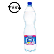 Nestlé Ásványvíz Nestlé Aquarel szénsavas 1.5l -i üdítő, ásványviz, gyümölcslé