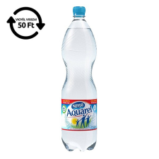Nestlé ásványvíz szénsavas nestlé aquarel 0,5l drs üdítő, ásványviz, gyümölcslé