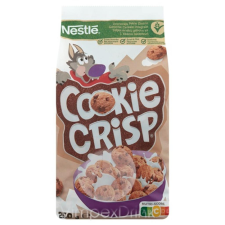 Nestlé Cookie Crisp csoki gabonapehely zacskós 250 g csokoládé és édesség