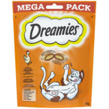Nestle DREAMIES MACSKA JUTALOMFALAT 180G MEGA jutalomfalat macskáknak