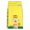 Nestlé hungária kft Állateledel száraz PURINA Friskies Indoor macskáknak csirkével és zöldséggel 1,5kg