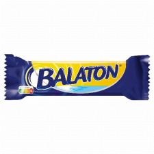 Nestlé hungária kft Balaton kakaós tejbevonómasszával mártott, kakaós krémmel töltött ostya 27 g csokoládé és édesség