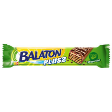Nestlé hungária kft Balaton Plusz 45g Mogyorós Tej csokoládé és édesség