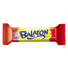 Nestlé hungária kft Balaton szelet 27g Ét piros csokoládé és édesség