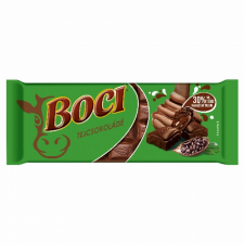 Nestlé hungária kft BOCI TEJCSOKOLÁDÉ 90G csokoládé és édesség