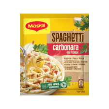 Nestlé hungária kft Maggi alap 30g Carbonara Spagetti alapvető élelmiszer