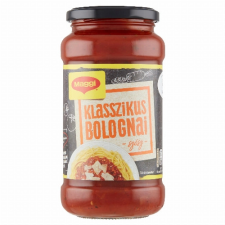 Nestlé hungária kft MAGGI Klasszikus Bolognai szósz 500 g alapvető élelmiszer