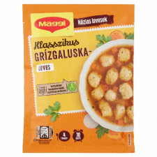 Nestlé hungária kft Maggi klasszikus grízgaluskaleves 59 g alapvető élelmiszer