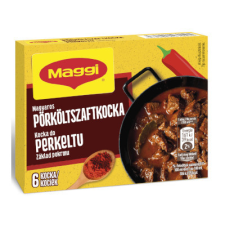Nestlé hungária kft Maggi kocka 60g Pörkölt szaft alapvető élelmiszer