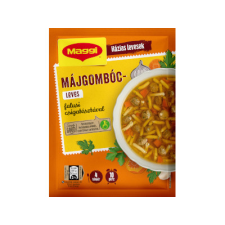 Nestlé hungária kft Maggi leves 60g Májgombóc falusi csigatésztával alapvető élelmiszer