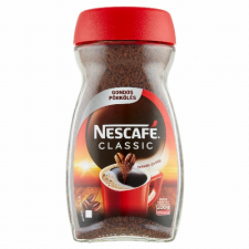 Nestlé hungária kft Nescafé Classic azonnal oldódó kávé 200 g kávé