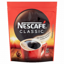 Nestlé hungária kft Nescafé Classic azonnal oldódó kávé 50 g kávé