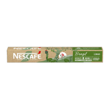 Nestlé hungária kft Nescafé Farmers Origins Brazil kávékapszula 10db kávé