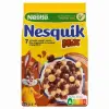 Nestlé hungária kft Nestlé Nesquik Mix kakaós és vaníliaízű, ropogós gabonapehely vitaminokkal, ásványi anyagokkal 225 g