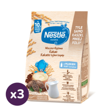 Nestlé Kakaós tejberizspép 10 hó+ (3x230 g) bébiétel