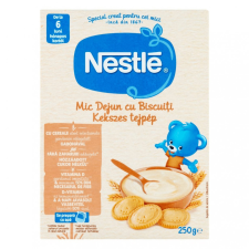 Nestlé Kekszes tejpép bifidusszal 6 hó+ (250 g) bébiétel