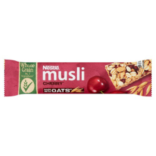  Nestlé Müzli meggyes szelet 35g reform élelmiszer