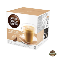 Nestlé Nescafé Dolce Gusto Cortado 16 db kávékapszula kávé