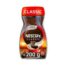 NESTLÉ NESCAFÉ INSTANT KÁVÉ CLASSIC 200G kávé
