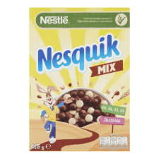 Nestlé Nesquik Mix kakaós és vanília ízű, ropogós gabonapehely (325 g) bébiétel