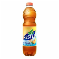 Nestlé Üdítőital szénsavmentes NESTEA barack 1,5L üdítő, ásványviz, gyümölcslé