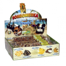 Nestor Bonbonierka Rágcsálónak És Nyúlnak Exotikus 12x65gr vitamin, táplálékkiegészítő rágcsálóknak
