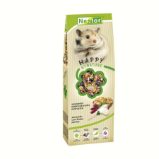 Nestor Eledel Hörcsögnek Amarántmag+Kukoricapehely 700ml 500gr rágcsáló eledel