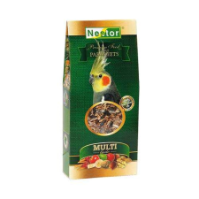 Nestor PREMIUM Prémium táp hullámos papagájnak 500ml/290g madáreledel