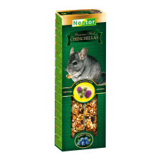 Nestor PREMIUM STICKS dupla rúd csincsillának kenyérkemencében sült 115 vitamin, táplálékkiegészítő rágcsálóknak