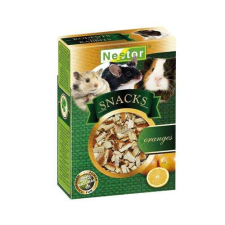 Nestor SNACKS 30g rágcsáló csemege citrus rágcsáló eledel