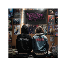  Nestor - Teenage Rebel (Digipak) (CD) heavy metal