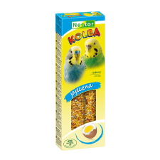 Nestor Tojásos rúd hullámospapagájnak 2db 85g vitamin madaraknak