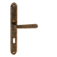 Nestori Italy Olasz Alt Wien Patinás Antik 90 mm PZ zár és alkatrészei
